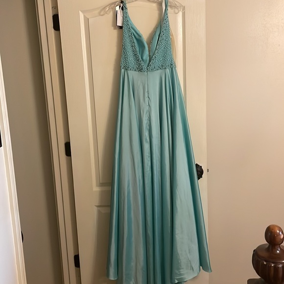 Brand new with tags Sherri hill size 8 dress - Picture 5 of 6